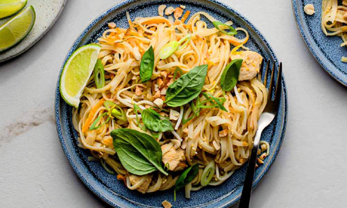 Pad Thai Rice Stir